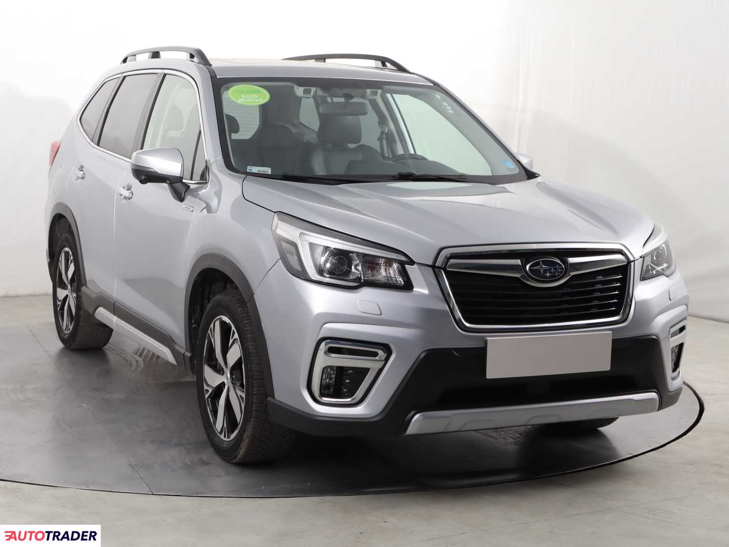 Subaru Forester 2.0 147 KM 2020r. (Piaseczno)