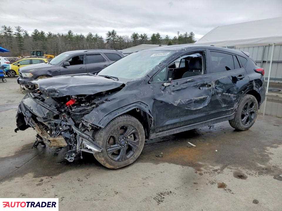 Subaru Pozostałe 2024 2