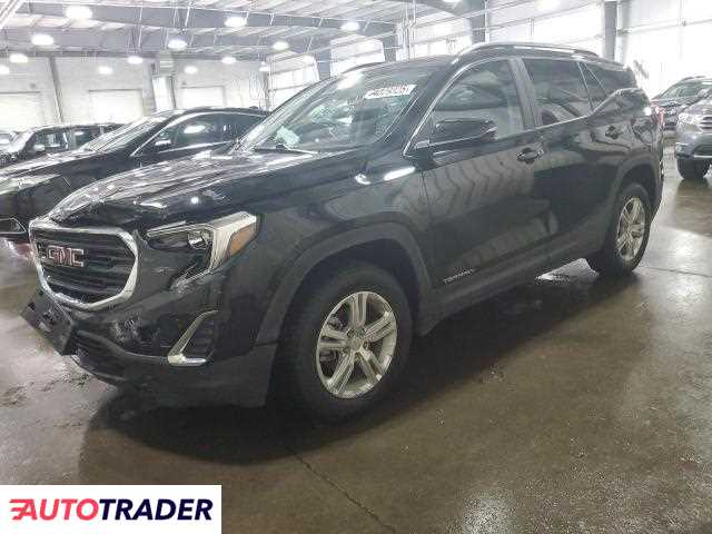 GMC Terrain 2021 1
