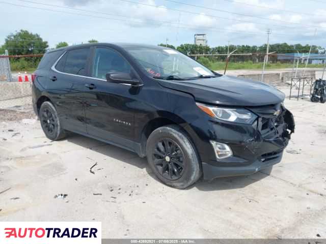 Chevrolet Equinox 2021 1 Chevrolet Equinox 2021 1
