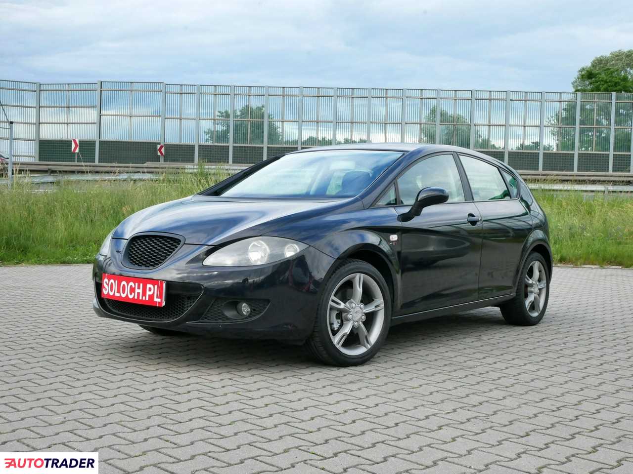 Seat Leon 2008 1.8 160 KM