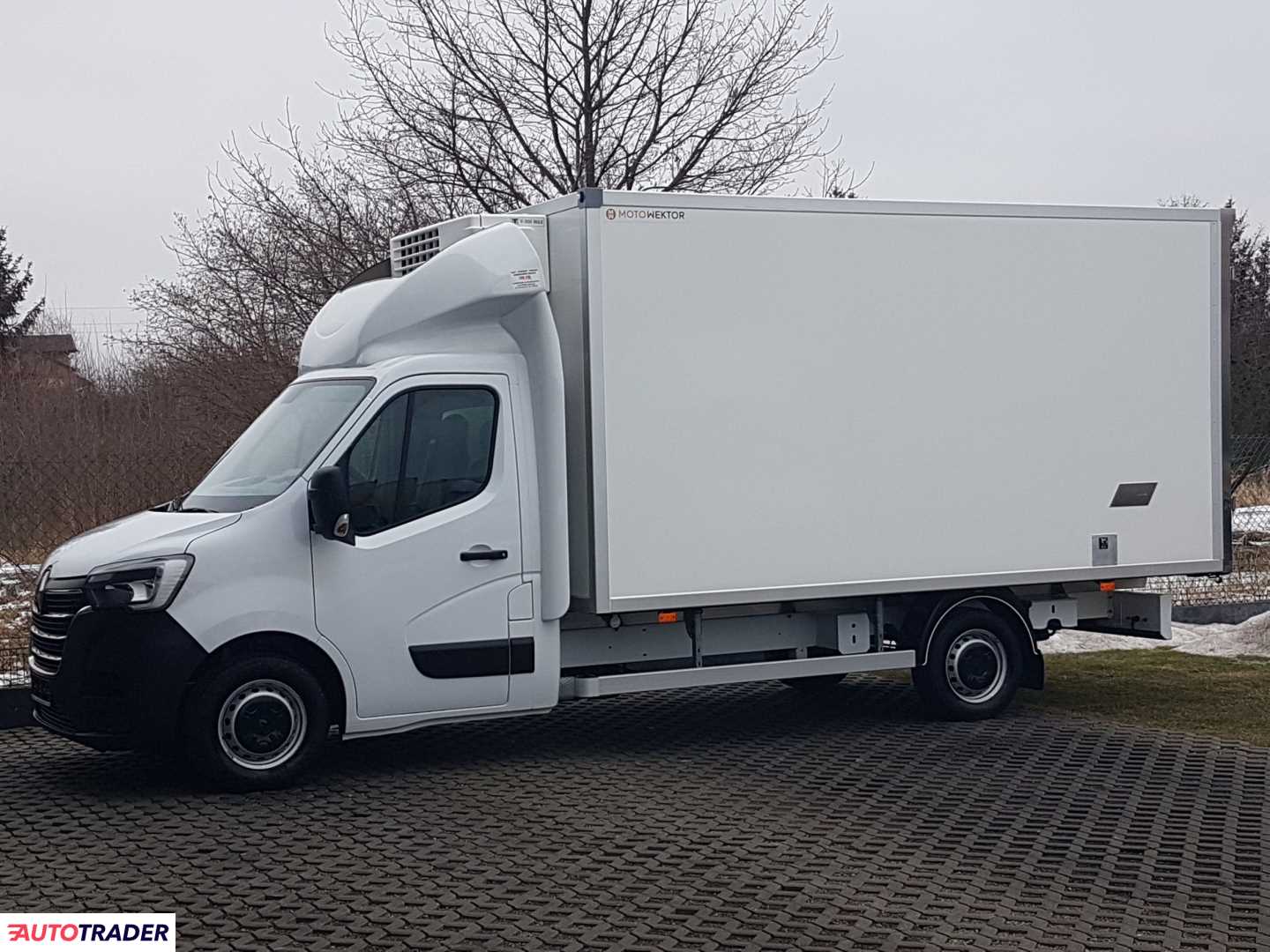 Renault Master 2022 2.3