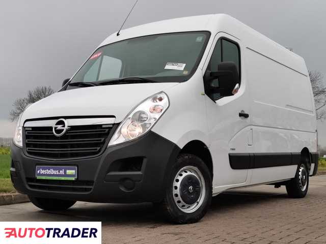 Opel Movano 2014 Opel Movano 2014