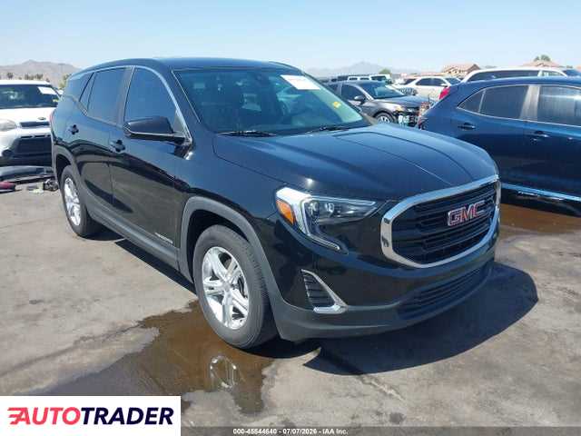 GMC Terrain 2021 1