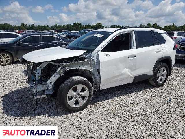 Toyota Pozostałe 2021 2