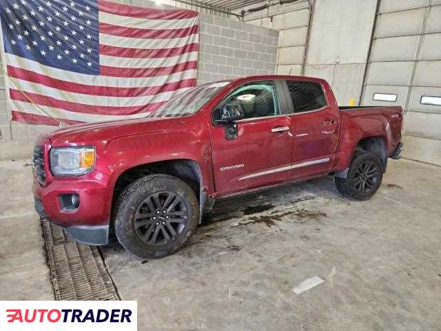 GMC Pozostałe 2020 3