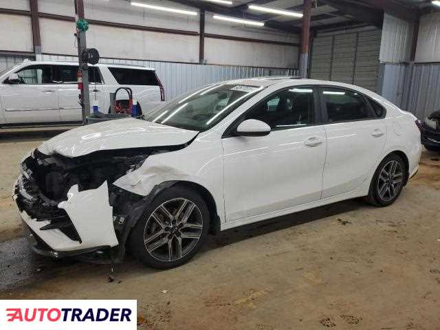 Kia Pozostałe 2019 2