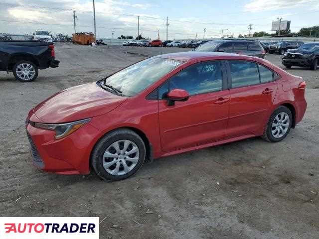 Toyota Corolla 2021 1 Toyota Corolla 2021 1