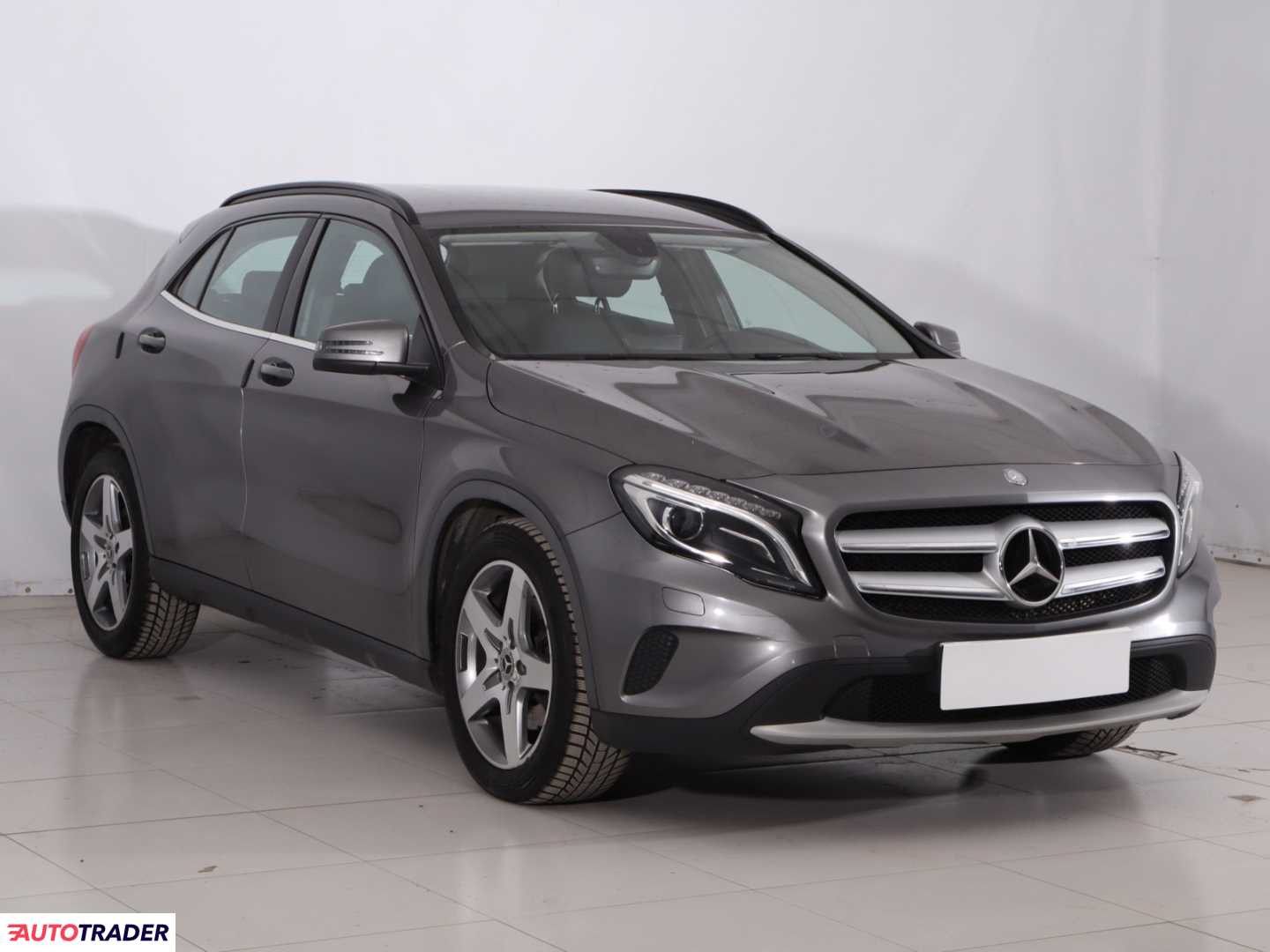 Mercedes G-klasa 2015 2.0 207 KM