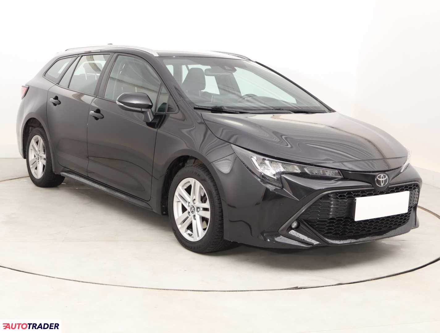 Toyota Corolla 2021 1.2 113 KM