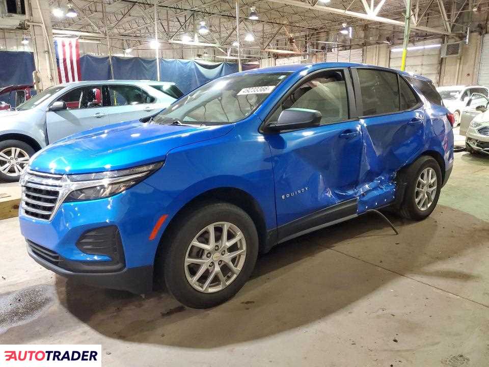 Chevrolet Equinox 2024 1
