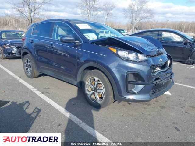 Kia Sportage 2022 2