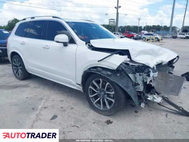 Volvo XC90 2019 2 Volvo XC90 2019 2