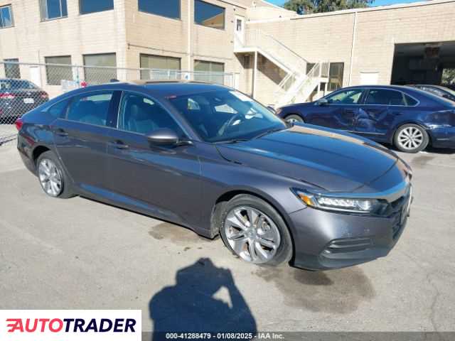 Honda Accord 2020 1 Honda Accord 2020 1
