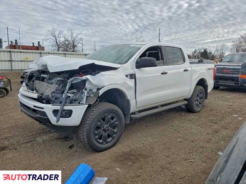 Ford Ranger 2022 2
