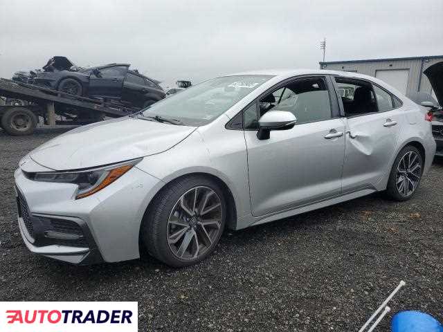 Toyota Corolla 2022 2 Toyota Corolla 2022 2