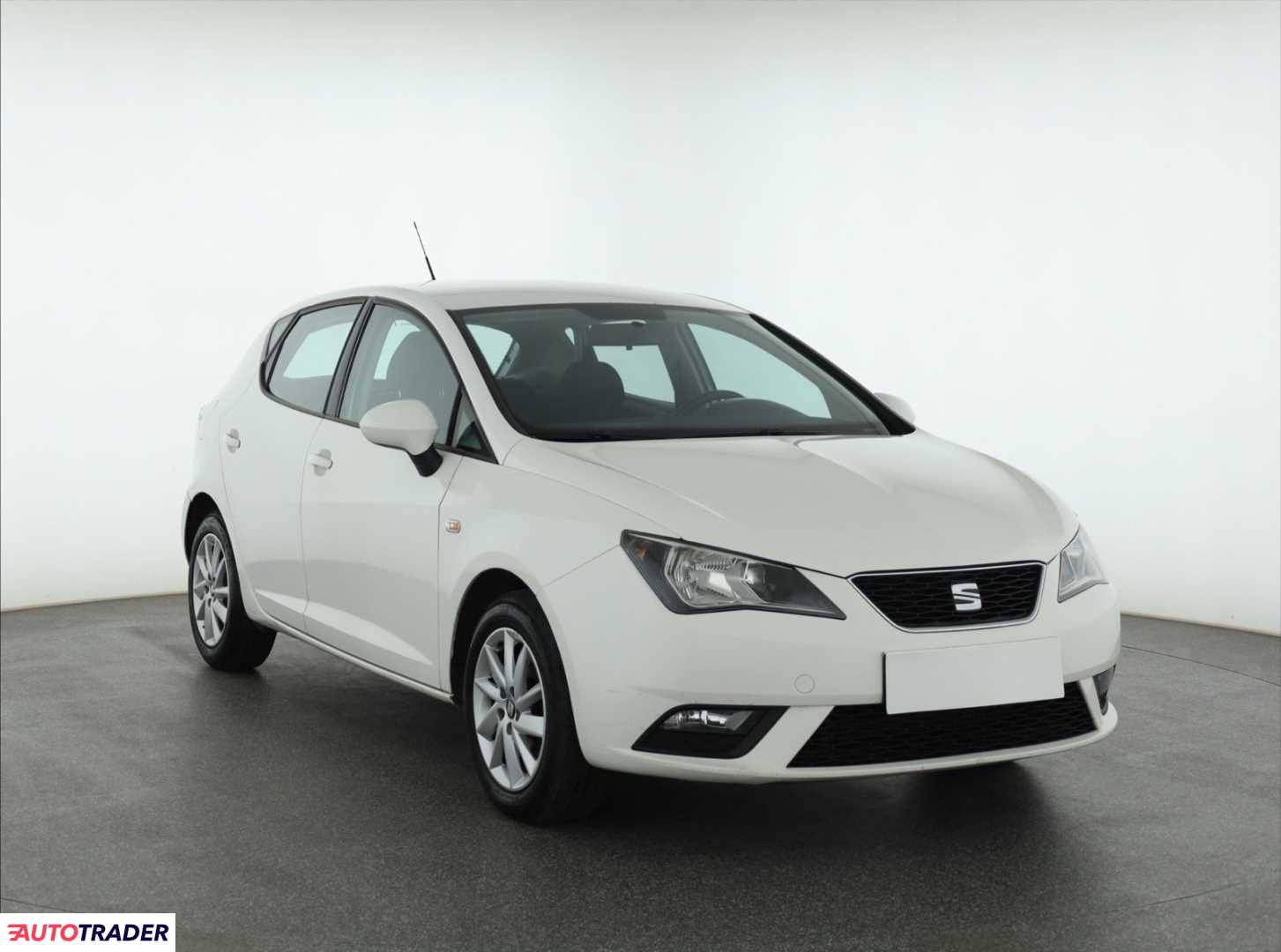 Seat Ibiza 2015 1.2 103 KM