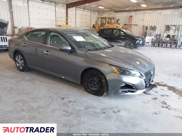 Nissan Altima 2023 2 Nissan Altima 2023 2
