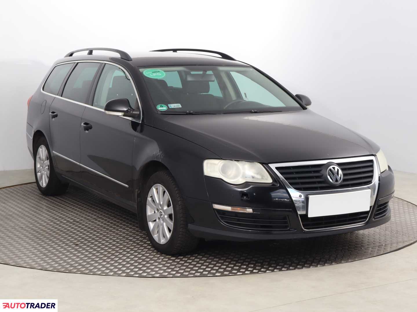 Volkswagen Passat 2006 2.0 147 KM Volkswagen Passat 2006 2.0 147 KM