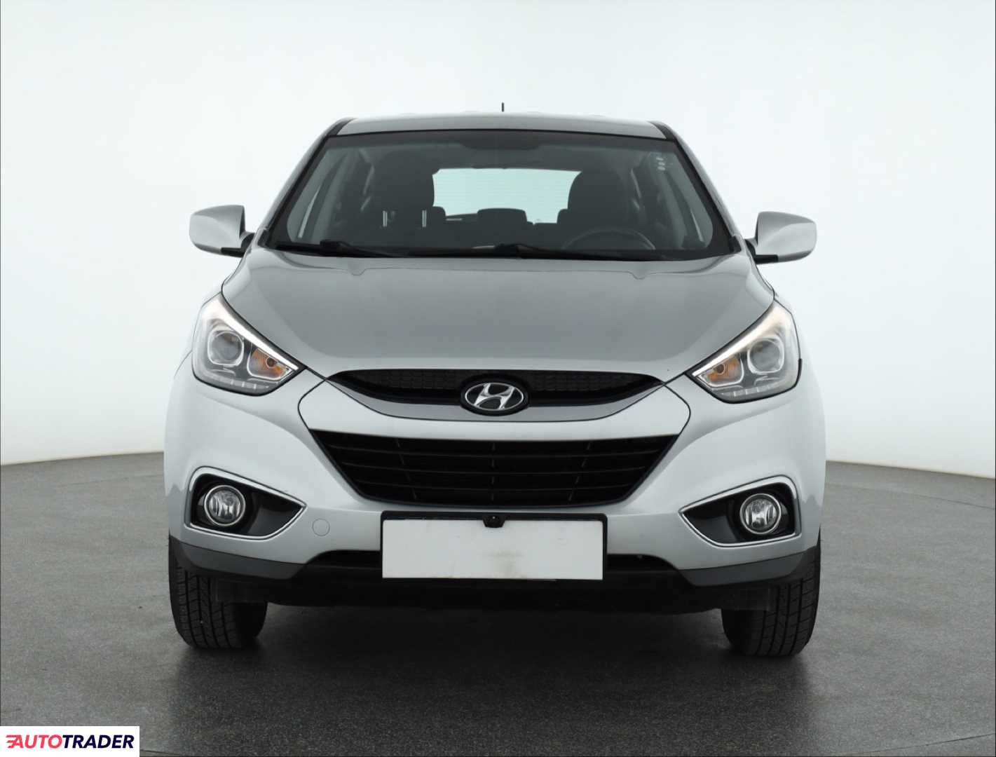 Hyundai ix35 2014 1.6 132 KM Hyundai ix35 2014 1.6 132 KM