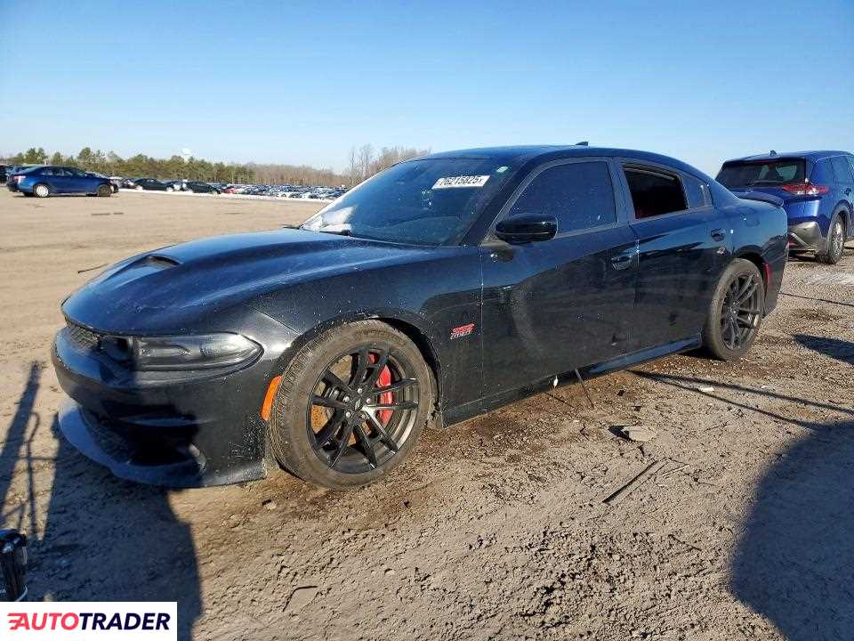 Dodge Charger 2020 6