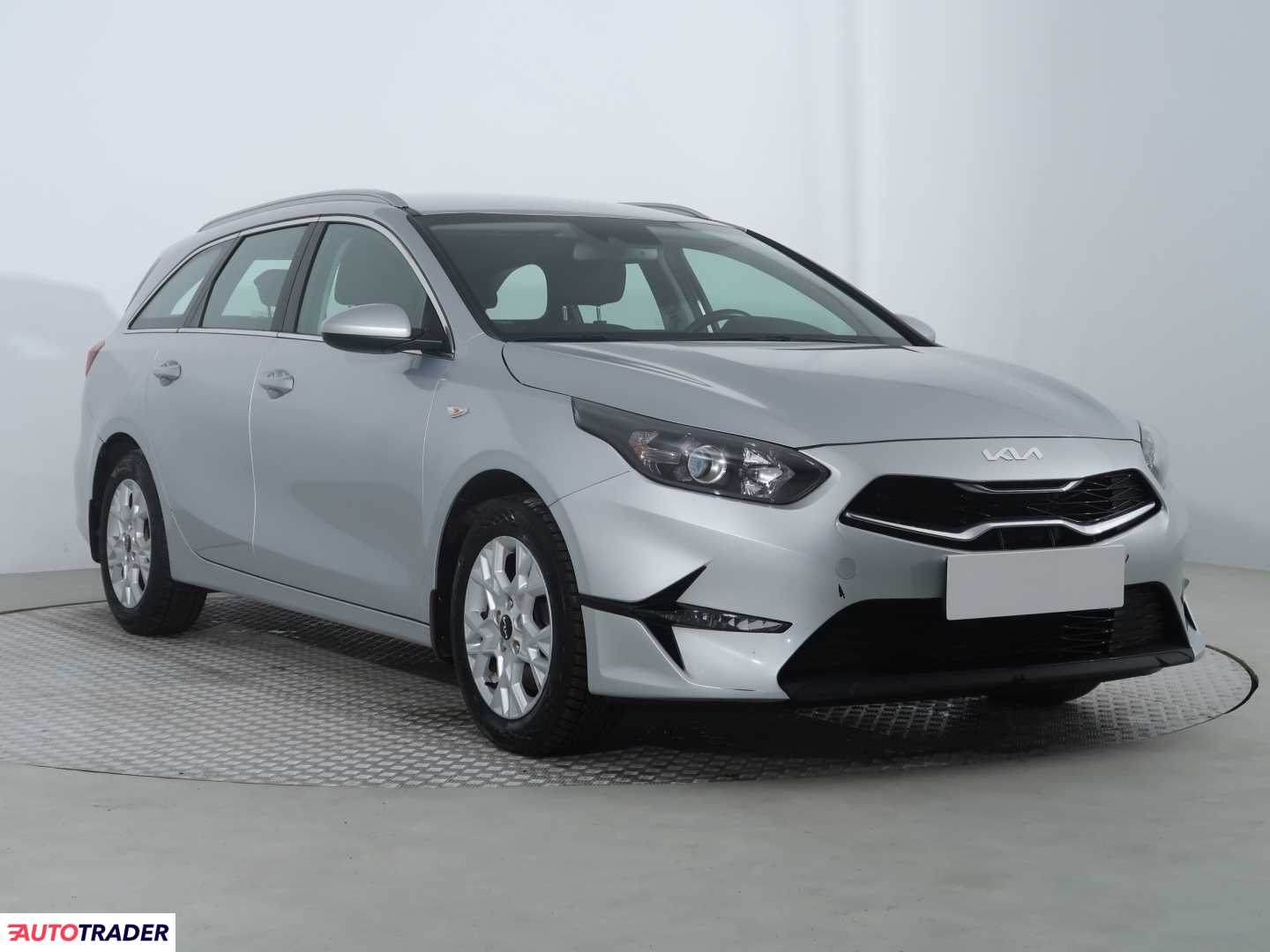 Kia Ceed 2022 1.5 158 KM