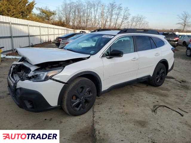 Subaru Outback 2021 2 Subaru Outback 2021 2