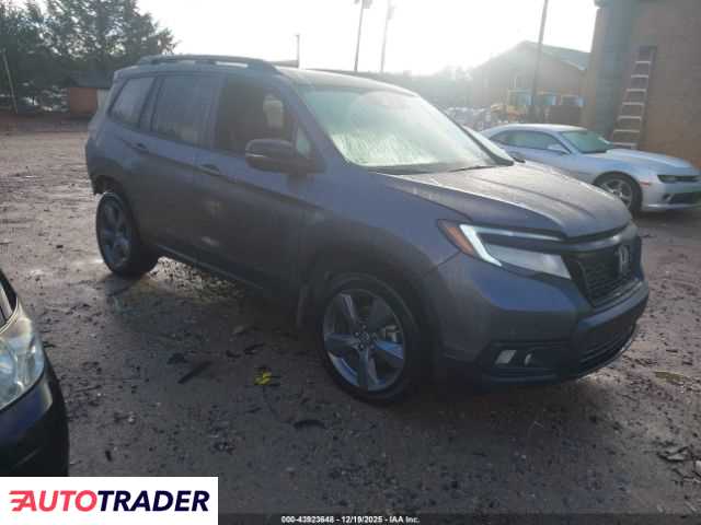 Honda Pozostałe 2021 3