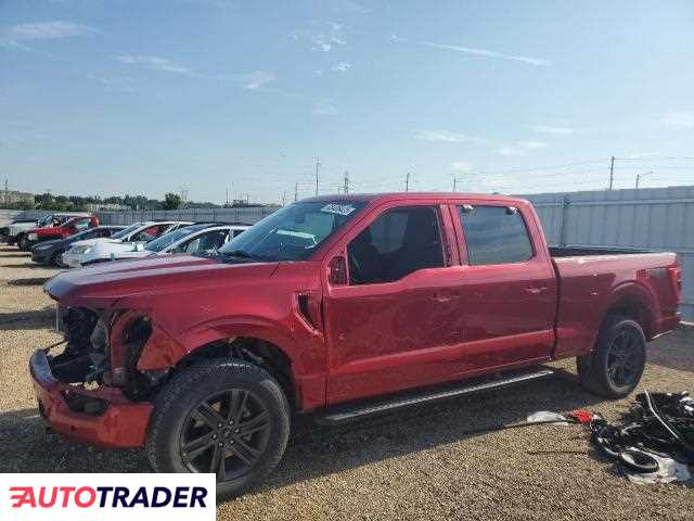 Ford Pozostałe 2021 3 Ford Pozostałe 2021 3