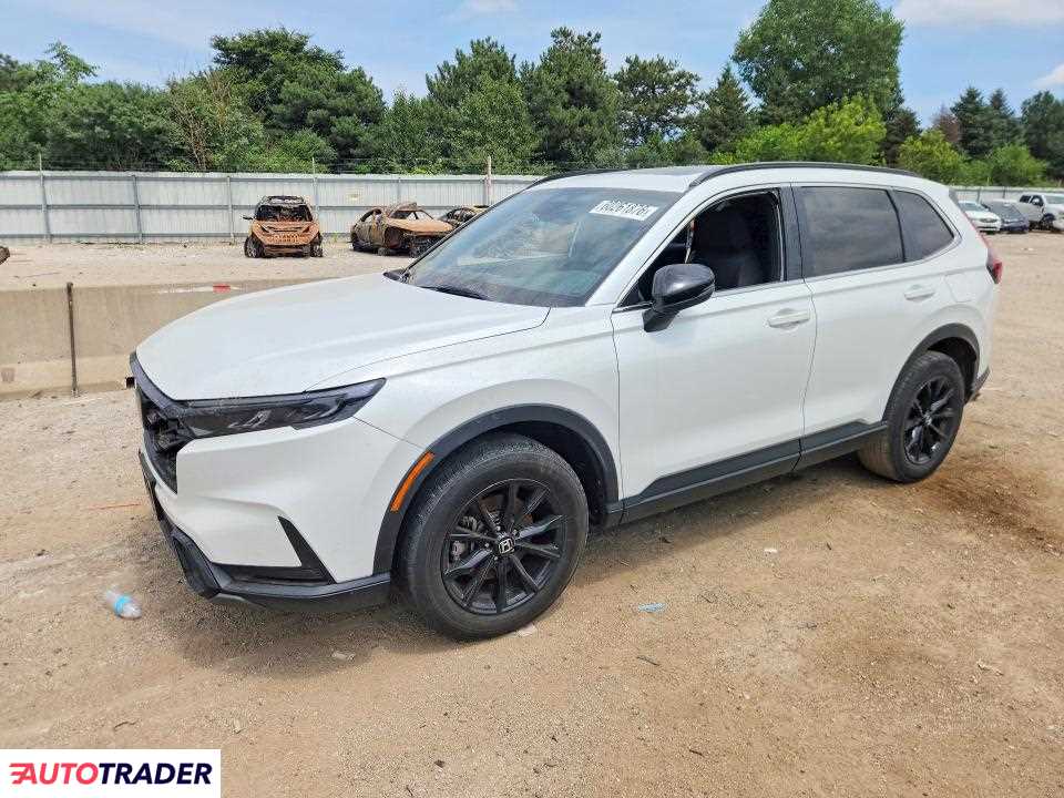 Honda CR-V 2023 2