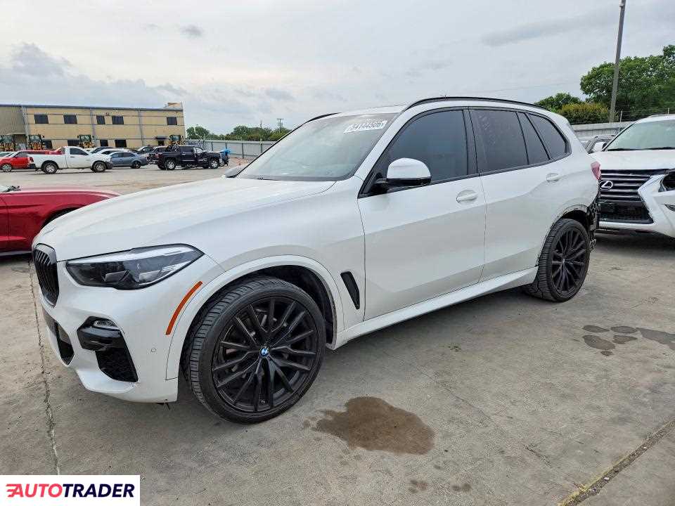 BMW X5 2021 3