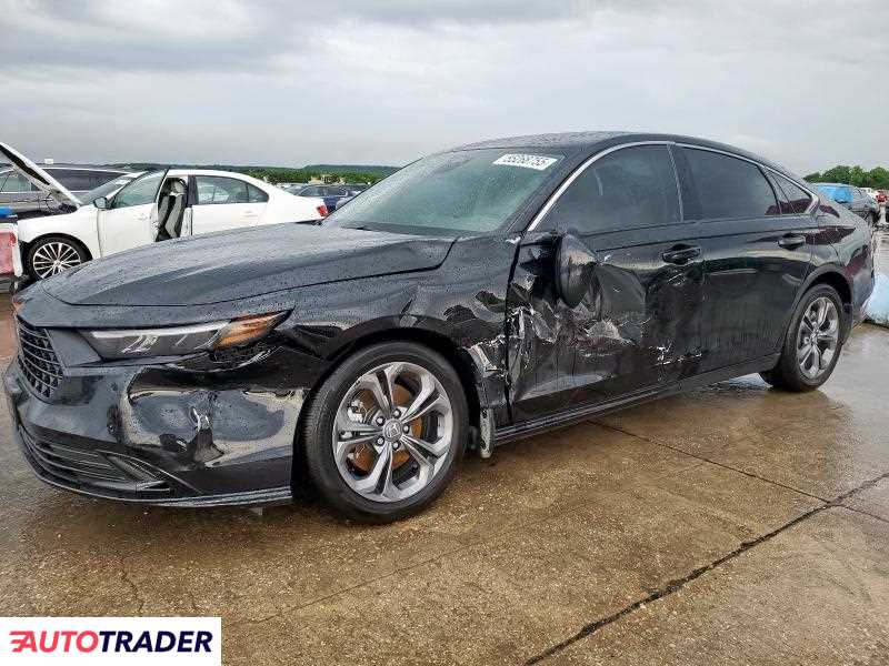 Honda Accord 2024 2 Honda Accord 2024 2