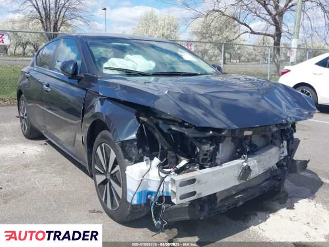 Nissan Altima 2022 2 Nissan Altima 2022 2