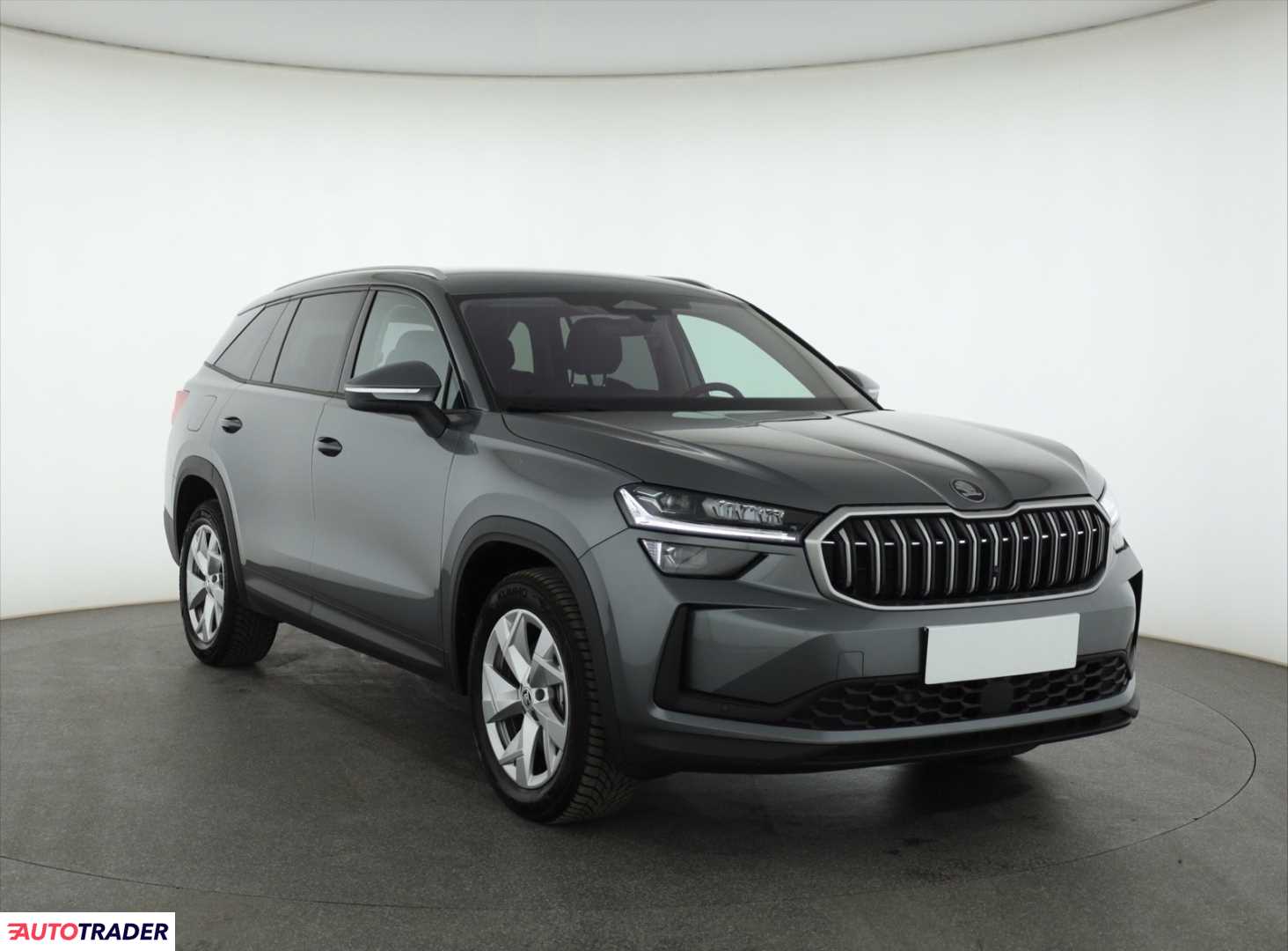 Skoda Kodiaq 2025 1.5 147 KM