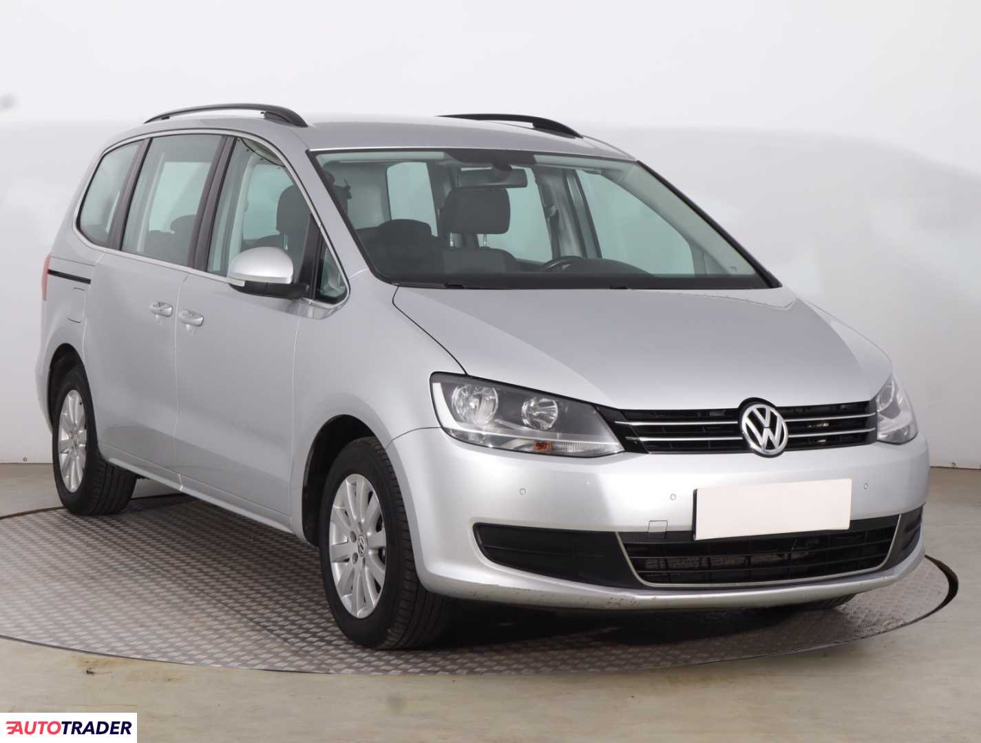 Volkswagen Sharan 2015 2.0 138 KM