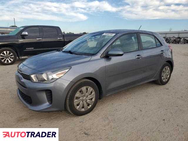 Kia Rio 2020 1