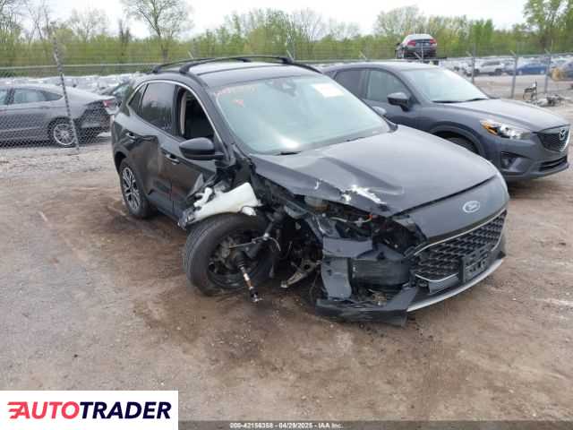 Ford Escape 2020 1 Ford Escape 2020 1