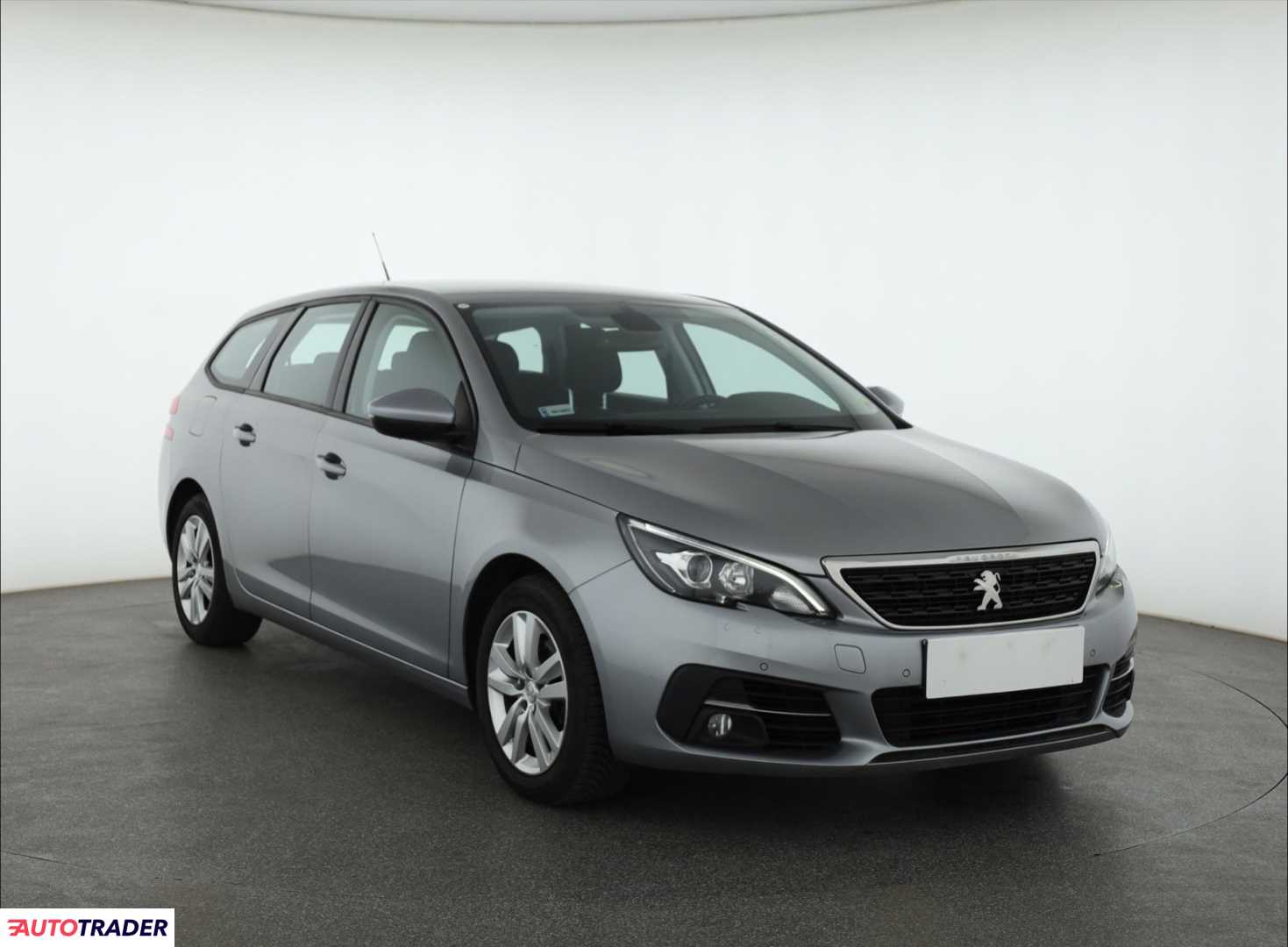 Peugeot 308 2019 1.5 128 KM Peugeot 308 2019 1.5 128 KM
