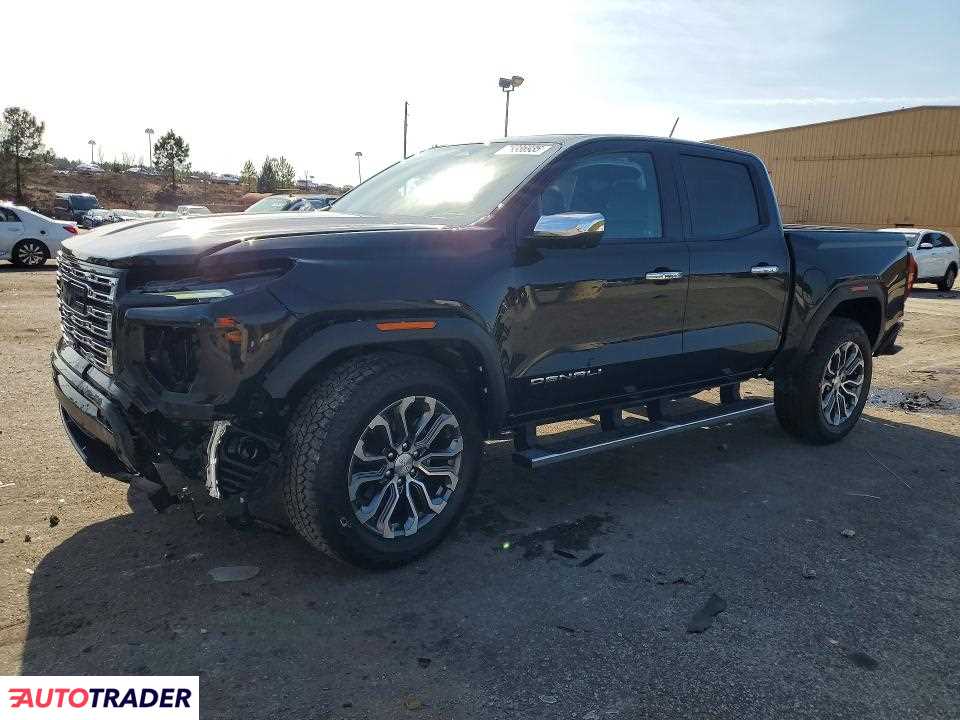 GMC Pozostałe 2023 2