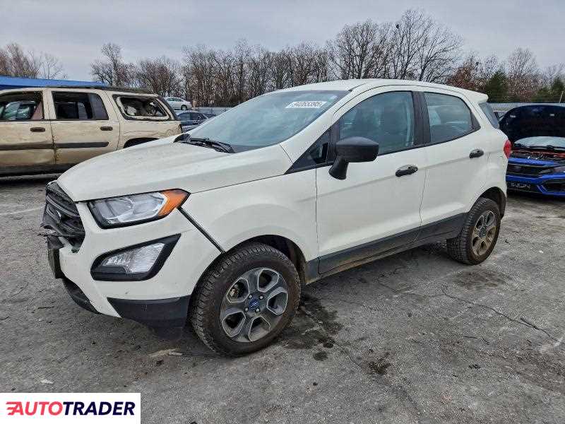 Ford EcoSport 2022 2
