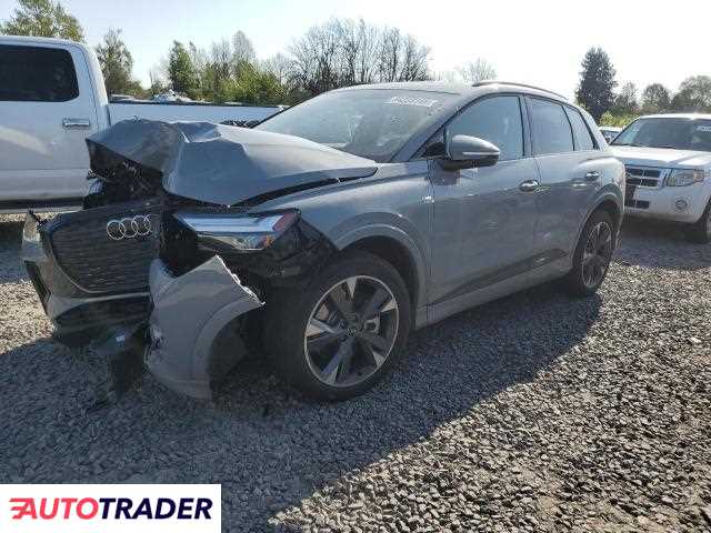 Audi Q4 2024 Audi Q4 2024