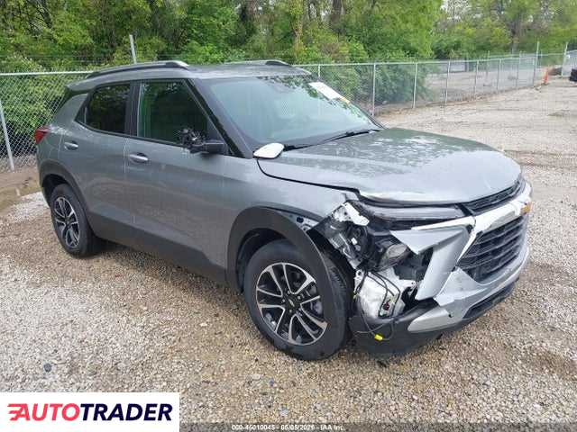 Chevrolet Blazer 2026 1