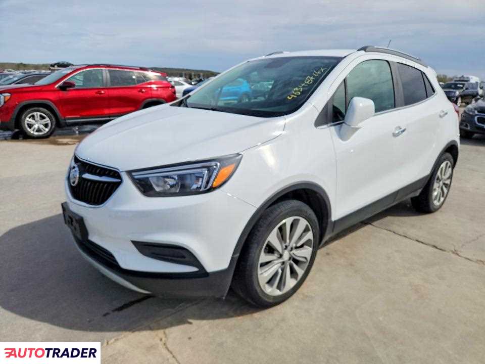 Buick Pozostałe 2020 1