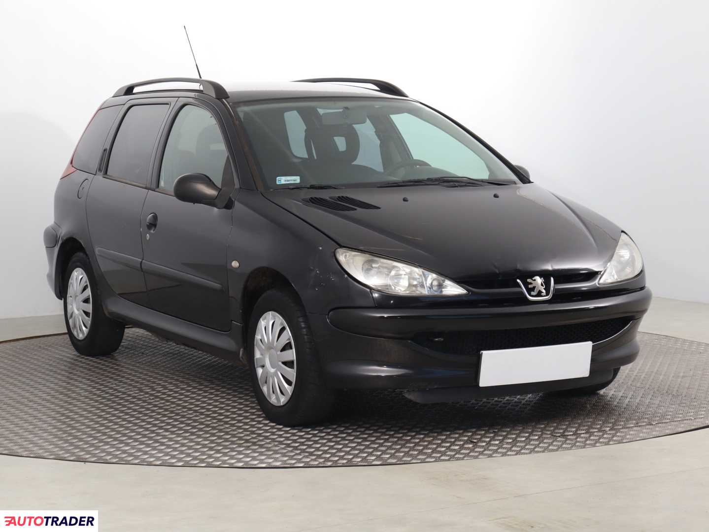 Peugeot 206 2005 1.4 67 KM