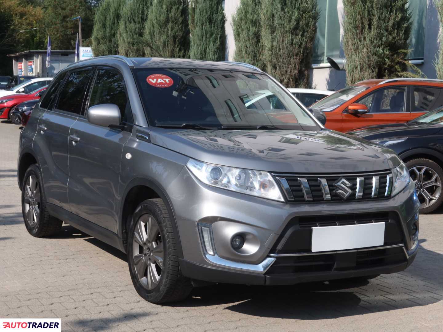 Suzuki Vitara 2019 1.4 138 KM Suzuki Vitara 2019 1.4 138 KM