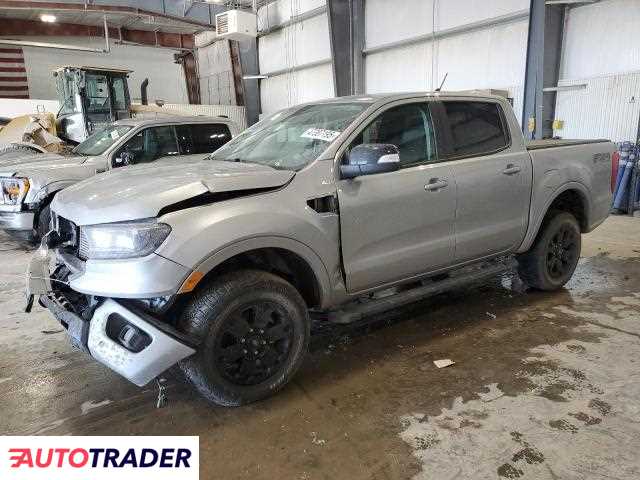 Ford Ranger 2022 2