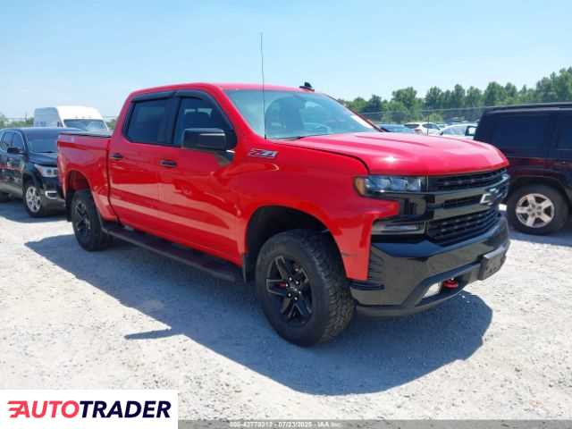Chevrolet 1500 2019 5