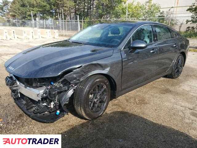 Kia Pozostałe 2025 2