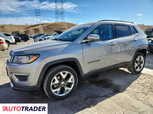 Jeep Compass 2020 2