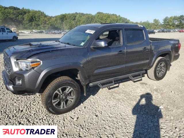 Toyota Tacoma 2019 3
